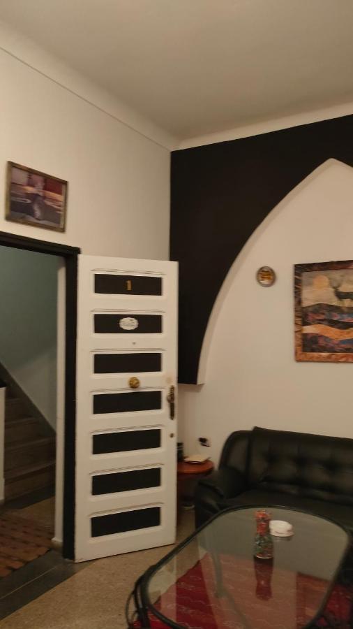 אסאוירה Samad Apartments מראה חיצוני תמונה