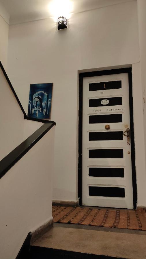 אסאוירה Samad Apartments מראה חיצוני תמונה